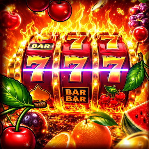 Lucky Fruit Strike Icon